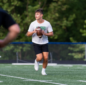 Clay-Battelle football team will be anchored by high-powered offense, hopes to see improvement on defense